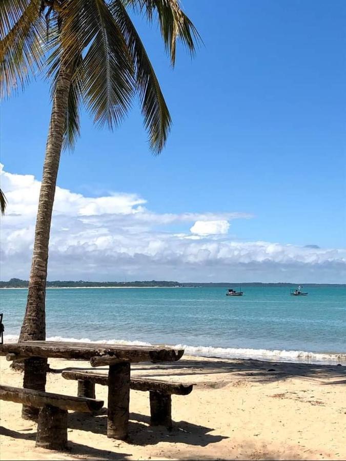 Apto 300Mt Praia Coroa Vermelha Santa Cruz Cabrália Extérieur photo
