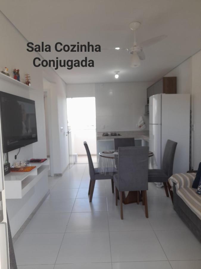 Apto 300Mt Praia Coroa Vermelha Santa Cruz Cabrália Extérieur photo