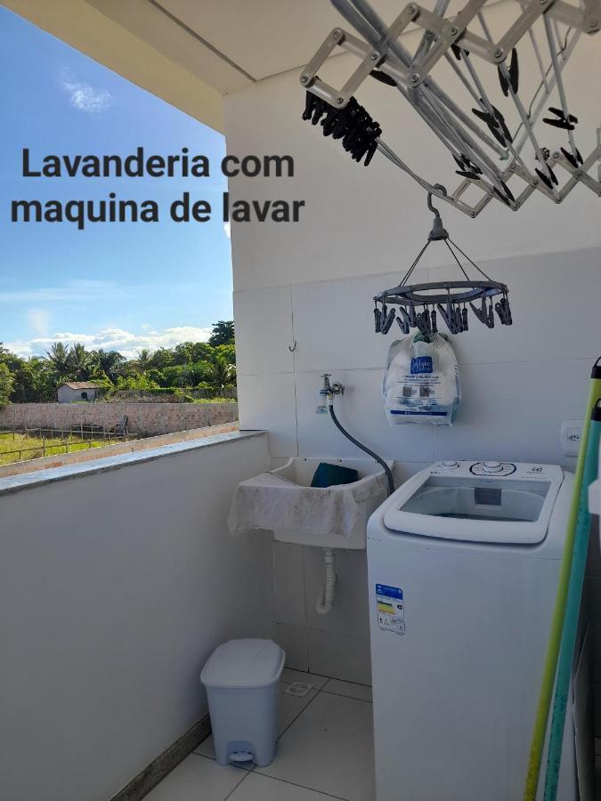 Apto 300Mt Praia Coroa Vermelha Santa Cruz Cabrália Extérieur photo