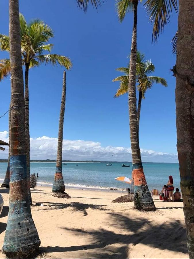 Apto 300Mt Praia Coroa Vermelha Santa Cruz Cabrália Extérieur photo
