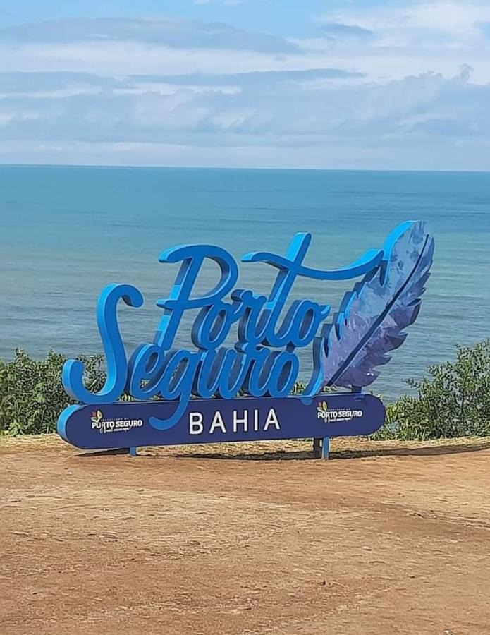 Apto 300Mt Praia Coroa Vermelha Santa Cruz Cabrália Extérieur photo